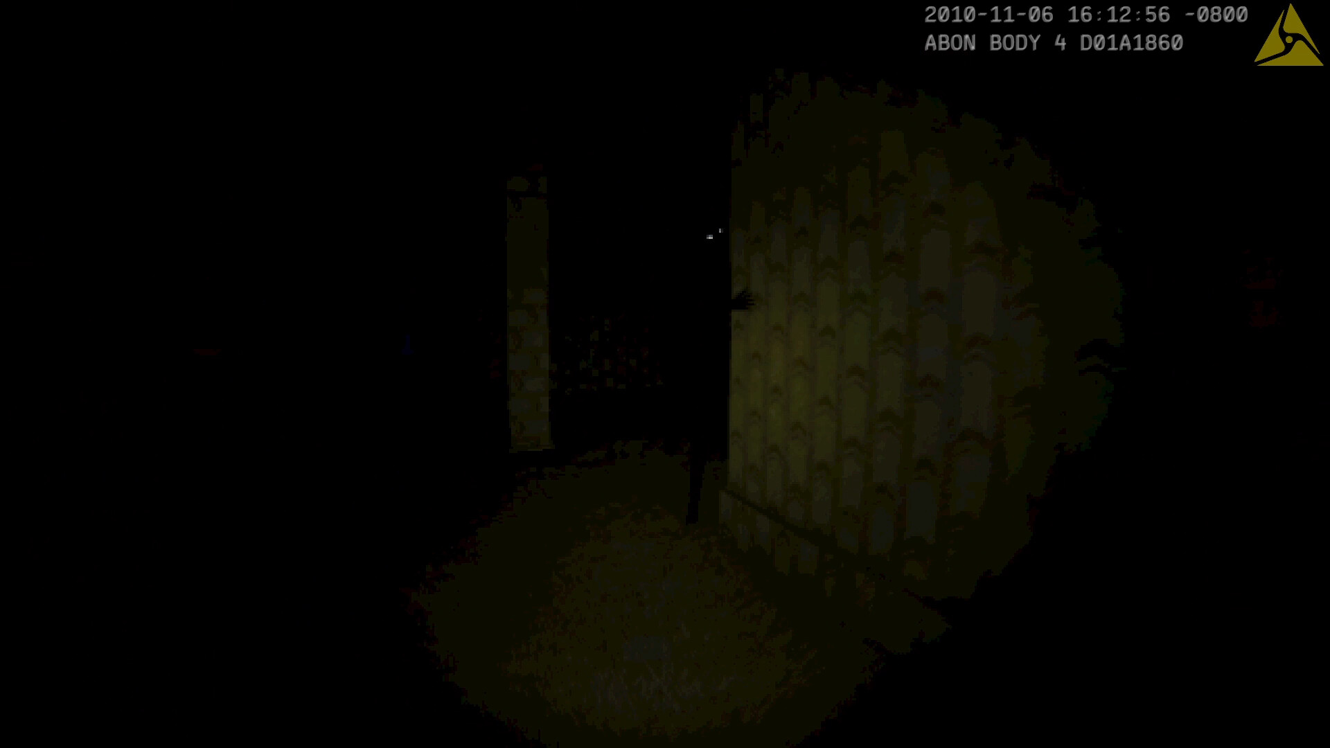 Screenshot 2 — Entity Encounter